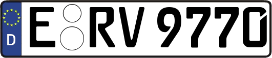 E-RV9770