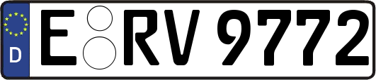 E-RV9772