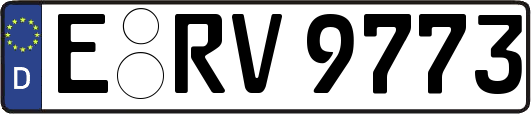 E-RV9773