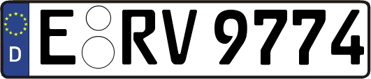 E-RV9774