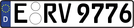 E-RV9776