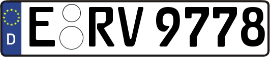 E-RV9778