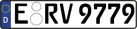 E-RV9779