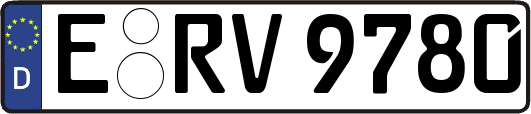 E-RV9780
