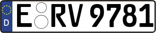 E-RV9781