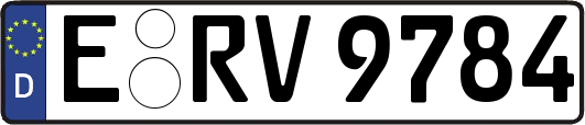 E-RV9784