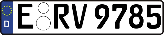 E-RV9785