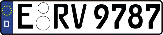E-RV9787