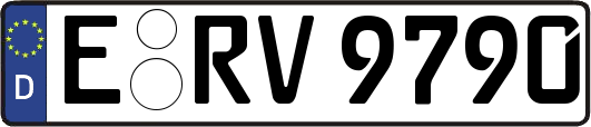 E-RV9790