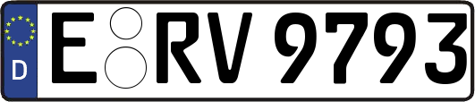 E-RV9793