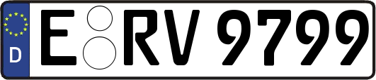 E-RV9799