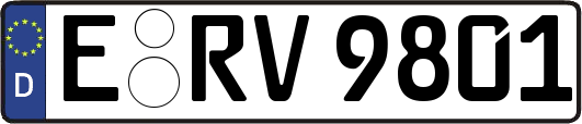 E-RV9801