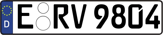 E-RV9804