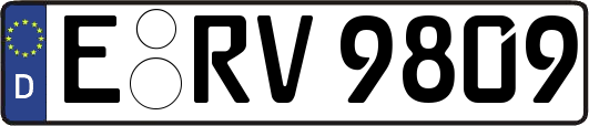 E-RV9809