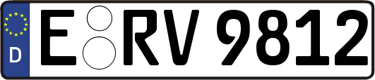 E-RV9812