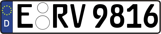 E-RV9816