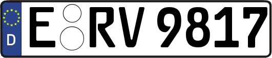 E-RV9817