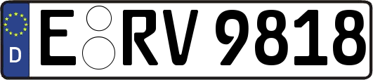 E-RV9818