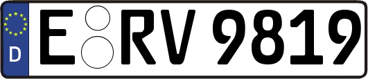 E-RV9819