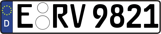 E-RV9821