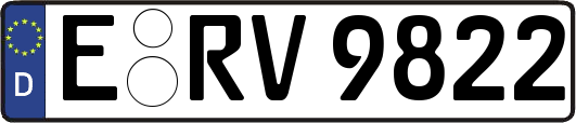 E-RV9822