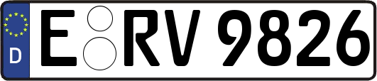 E-RV9826