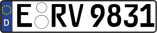 E-RV9831