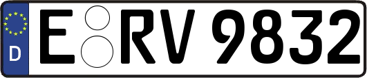 E-RV9832