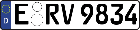 E-RV9834