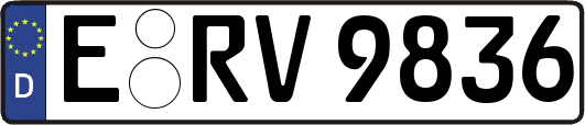 E-RV9836