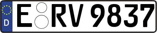 E-RV9837