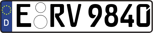 E-RV9840