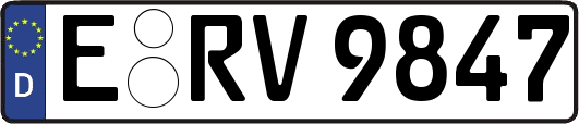 E-RV9847
