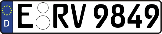 E-RV9849