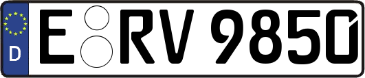 E-RV9850