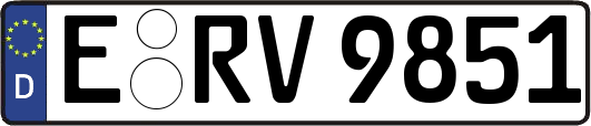 E-RV9851
