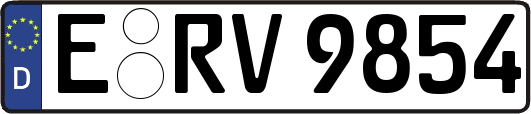 E-RV9854