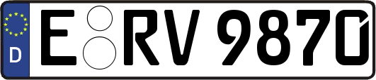 E-RV9870