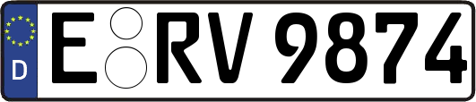 E-RV9874
