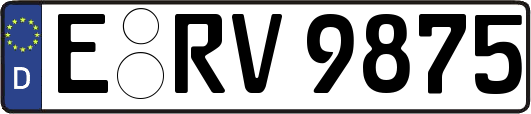 E-RV9875