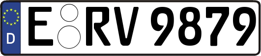 E-RV9879