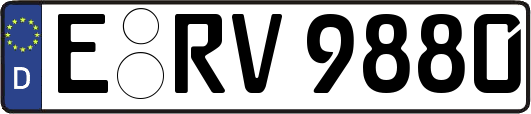 E-RV9880