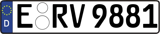 E-RV9881