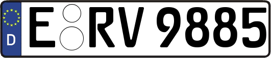 E-RV9885