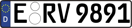 E-RV9891