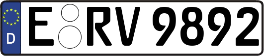 E-RV9892