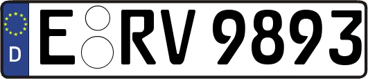 E-RV9893
