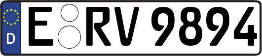 E-RV9894