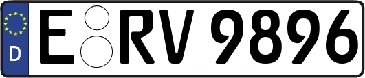 E-RV9896