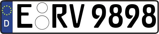E-RV9898